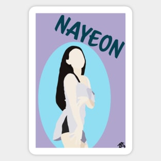 TWICE Nayeon Sticker